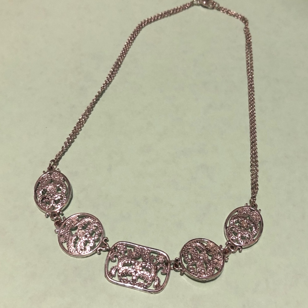 Kim Rogers necklace